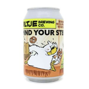 Imperial Pale Ale - 10% - 75cl