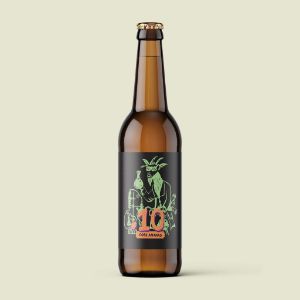 Brut Ipa - 7,5% - 75cl