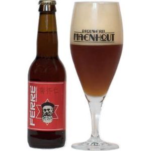 Imperial Pale Ale - 10% - 75cl