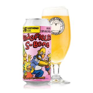 Imperial Pale Ale - 10% - 75cl
