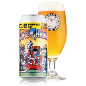 Imperial Pale Ale - 10% - 75cl