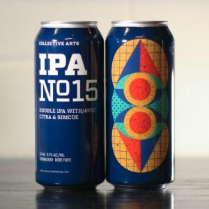 Imperial Pale Ale - 10% - 75cl