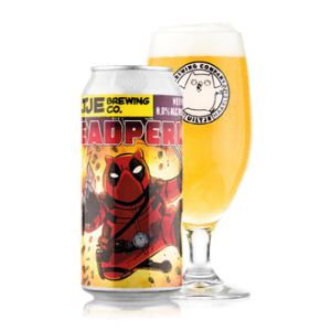 Brut Ipa - 7,5% - 75cl