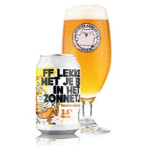 Imperial Pale Ale - 10% - 75cl