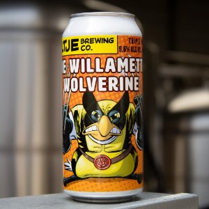Imperial Pale Ale - 10% - 75cl