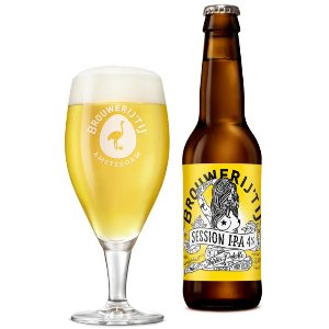 Brut Ipa - 7,5% - 75cl