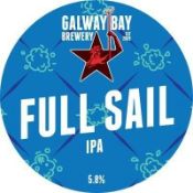 Full Sail | Westcoast Ipa 5,8%