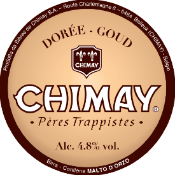 Chimay Doree | Paterbier 4,8%