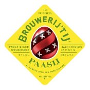 't IJ Paasij | Lentebier 7,0%
