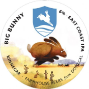 Kinnegar | Big Bunny | East Coast Ipa 6,0%