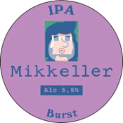 Mikkeller | Burst | American Ipa5,5%