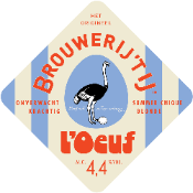 t'IJ L'Oeuf |  Session Ipa 4,4%